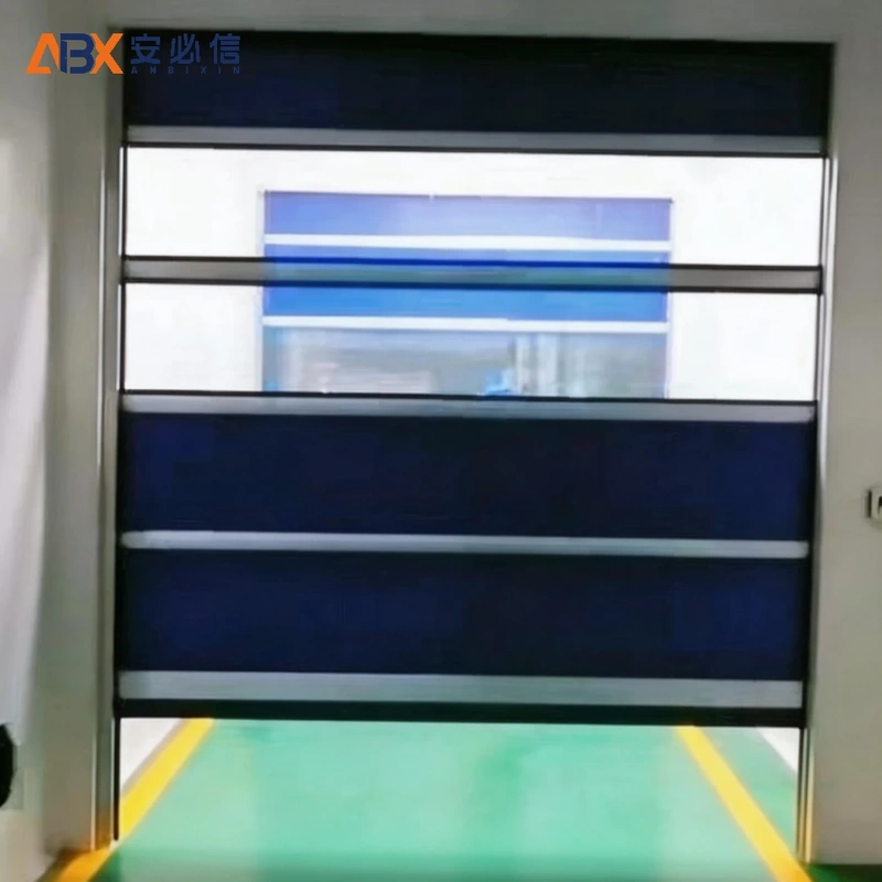 绍兴工业快速门