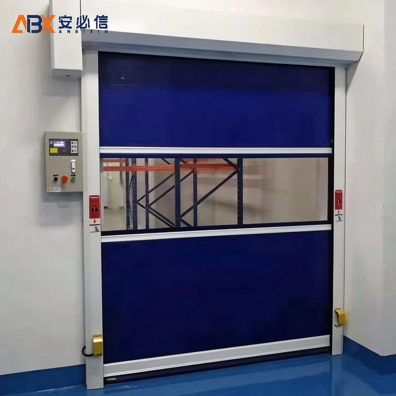 绍兴自动快速门