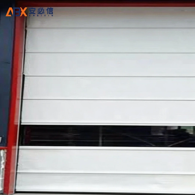 绍兴感应快速门